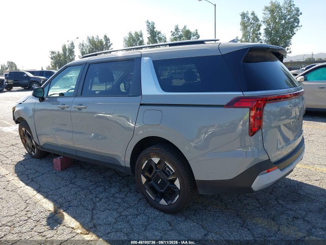 Auction sale of the 2025 Kia Carnival Mpv Ex, vin: KNDNC5K38S6526782, lot number: 46100736