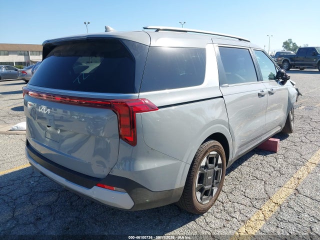 Auction sale of the 2025 Kia Carnival Mpv Ex, vin: KNDNC5K38S6526782, lot number: 46100736