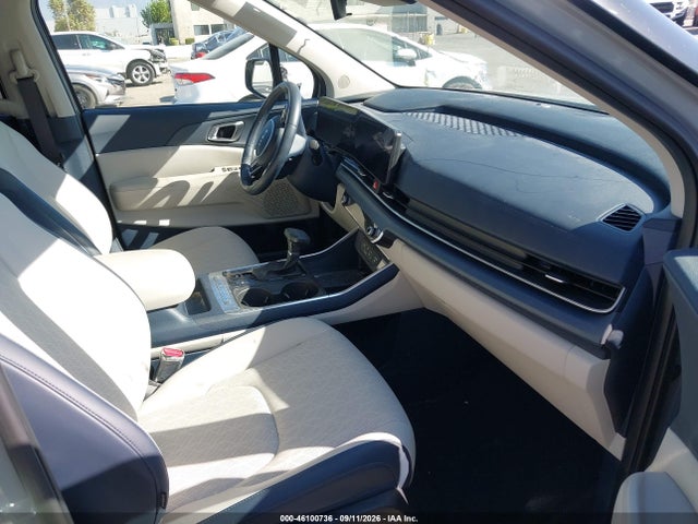 Auction sale of the 2025 Kia Carnival Mpv Ex, vin: KNDNC5K38S6526782, lot number: 46100736
