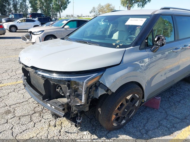 Auction sale of the 2025 Kia Carnival Mpv Ex, vin: KNDNC5K38S6526782, lot number: 46100736