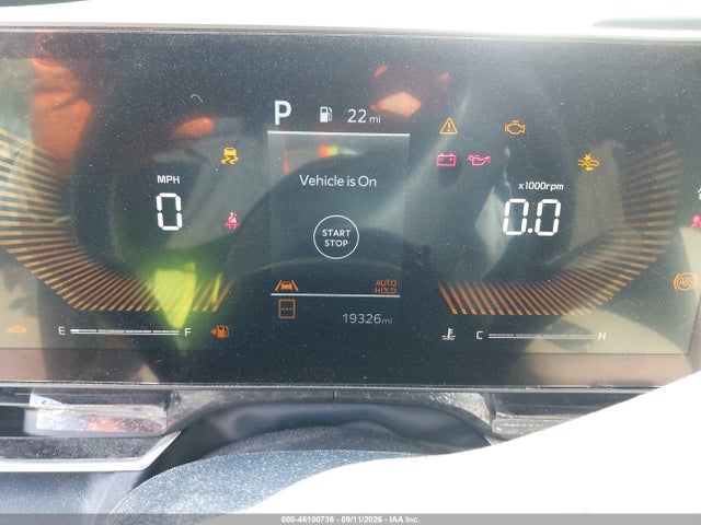 Auction sale of the 2025 Kia Carnival Mpv Ex, vin: KNDNC5K38S6526782, lot number: 46100736