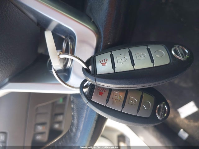 46100738 :رقم المزاد ، JN1BJ1CR1HW113277 vin ، 2017 Nissan Rogue Sport Sv مزاد بيع