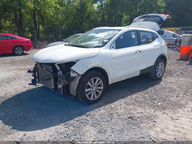 46100738 :رقم المزاد ، JN1BJ1CR1HW113277 vin ، 2017 Nissan Rogue Sport Sv مزاد بيع