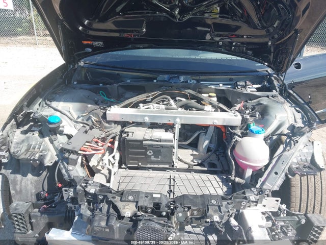WP1AC2XA1SL175733 Porsche Macan Electric Turbo