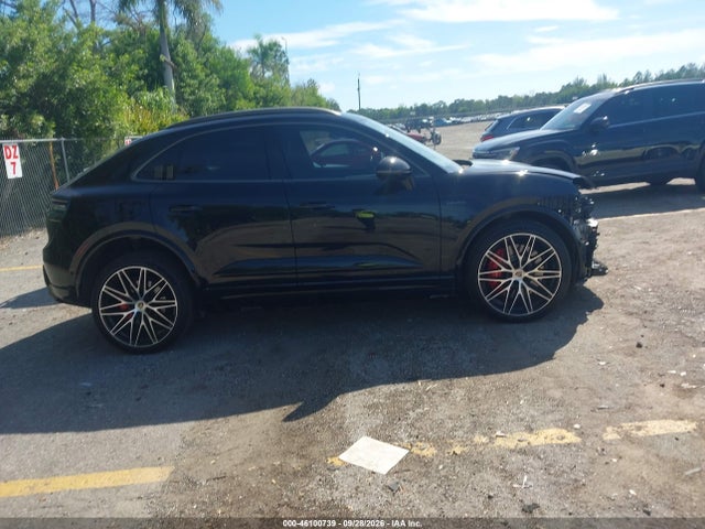 WP1AC2XA1SL175733 Porsche Macan Electric Turbo