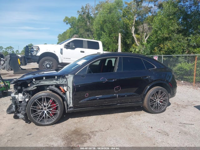WP1AC2XA1SL175733 Porsche Macan Electric Turbo