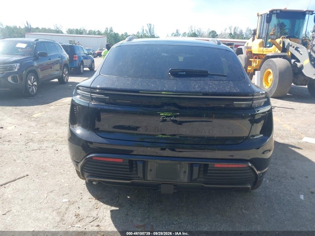 WP1AC2XA1SL175733 Porsche Macan Electric Turbo