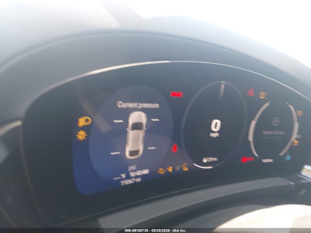 WP1AC2XA1SL175733 Porsche Macan Electric Turbo