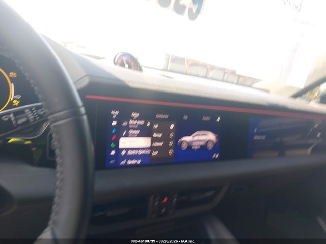 WP1AC2XA1SL175733 Porsche Macan Electric Turbo
