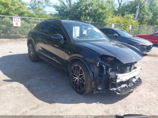 WP1AC2XA1SL175733 Porsche Macan Electric Turbo