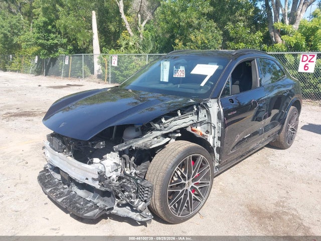 WP1AC2XA1SL175733 Porsche Macan Electric Turbo