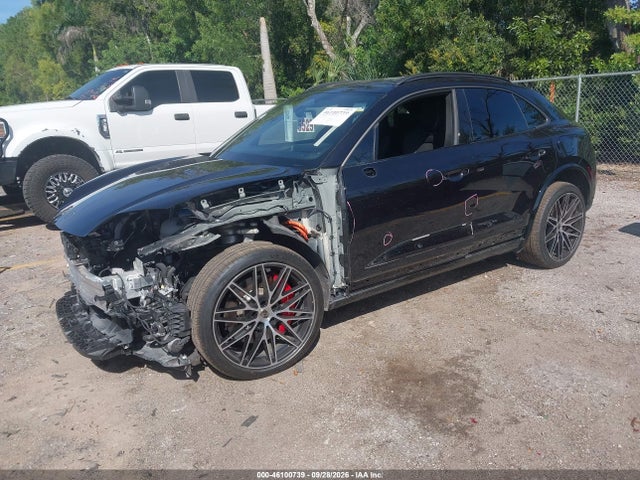 WP1AC2XA1SL175733 Porsche Macan Electric Turbo