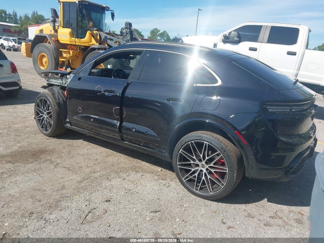 WP1AC2XA1SL175733 Porsche Macan Electric Turbo