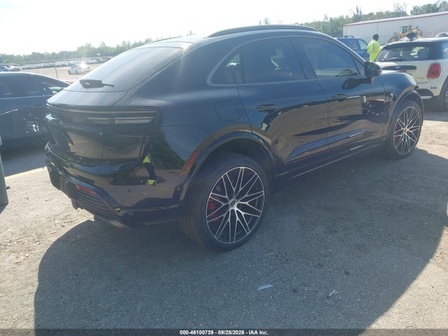 WP1AC2XA1SL175733 Porsche Macan Electric Turbo