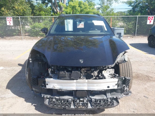 WP1AC2XA1SL175733 Porsche Macan Electric Turbo