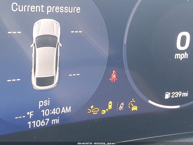 WP1AC2XA1SL175733 Porsche Macan Electric Turbo