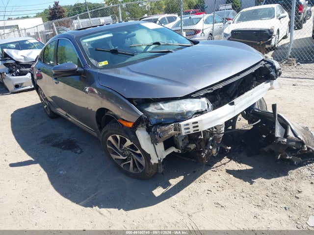 Продаж на аукціоні авто 2016 Honda Civic Ex, vin: 19XFC2F72GE236006, номер лоту: 46100740