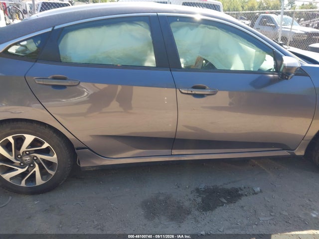 Продаж на аукціоні авто 2016 Honda Civic Ex, vin: 19XFC2F72GE236006, номер лоту: 46100740