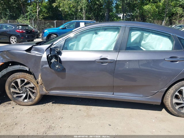 Продаж на аукціоні авто 2016 Honda Civic Ex, vin: 19XFC2F72GE236006, номер лоту: 46100740