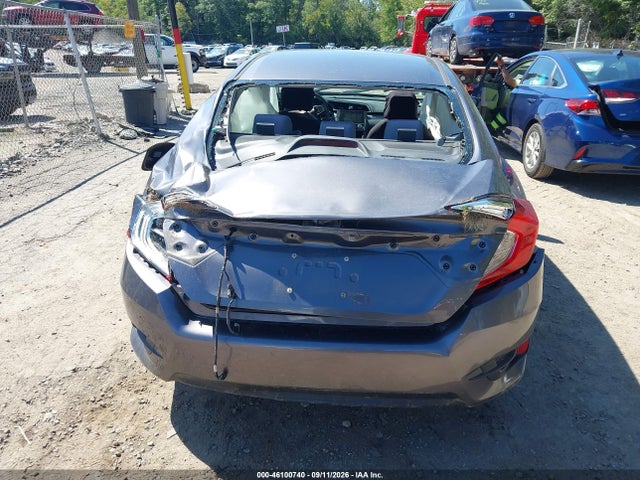 Продаж на аукціоні авто 2016 Honda Civic Ex, vin: 19XFC2F72GE236006, номер лоту: 46100740