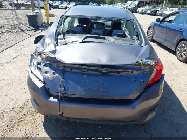 Продаж на аукціоні авто 2016 Honda Civic Ex, vin: 19XFC2F72GE236006, номер лоту: 46100740