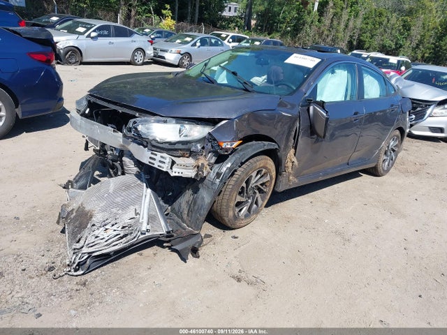 Продаж на аукціоні авто 2016 Honda Civic Ex, vin: 19XFC2F72GE236006, номер лоту: 46100740