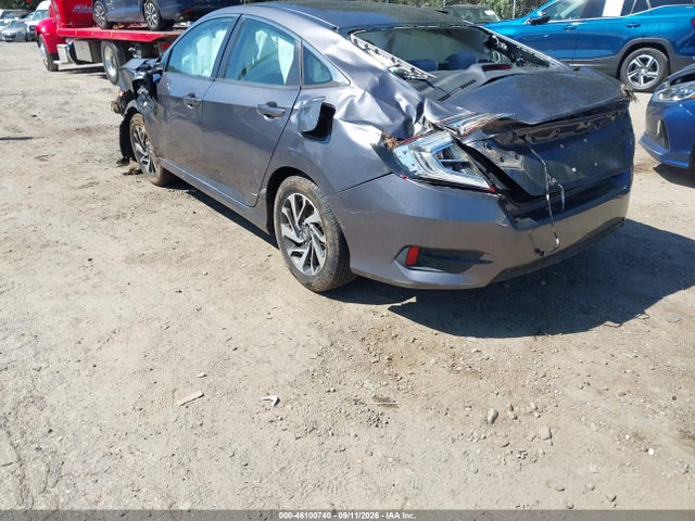 Продаж на аукціоні авто 2016 Honda Civic Ex, vin: 19XFC2F72GE236006, номер лоту: 46100740