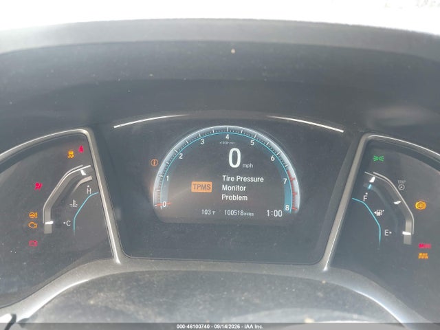 Продаж на аукціоні авто 2016 Honda Civic Ex, vin: 19XFC2F72GE236006, номер лоту: 46100740