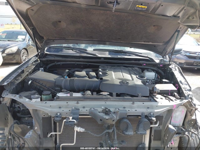 46100741 :رقم المزاد ، JTEKU5JR6P6124025 vin ، 2023 Toyota 4runner Limited مزاد بيع