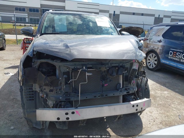46100741 :رقم المزاد ، JTEKU5JR6P6124025 vin ، 2023 Toyota 4runner Limited مزاد بيع