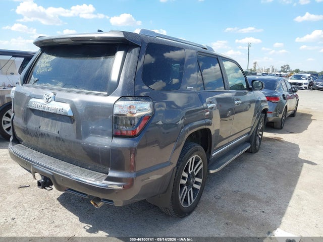 46100741 :رقم المزاد ، JTEKU5JR6P6124025 vin ، 2023 Toyota 4runner Limited مزاد بيع