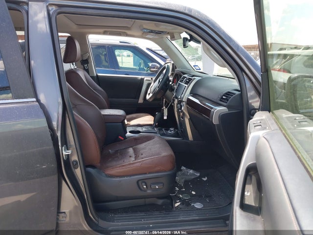 46100741 :رقم المزاد ، JTEKU5JR6P6124025 vin ، 2023 Toyota 4runner Limited مزاد بيع