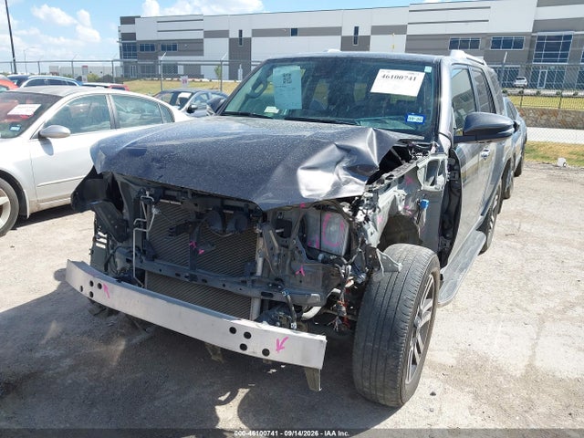 46100741 :رقم المزاد ، JTEKU5JR6P6124025 vin ، 2023 Toyota 4runner Limited مزاد بيع