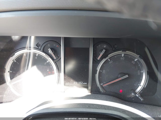 46100741 :رقم المزاد ، JTEKU5JR6P6124025 vin ، 2023 Toyota 4runner Limited مزاد بيع
