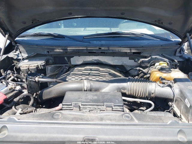 2014 Ford F-150 Limited მანქანა იყიდება აუქციონზე, vin: 1FTFW1ET3EFA19681, აუქციონის ნომერი: 46100743