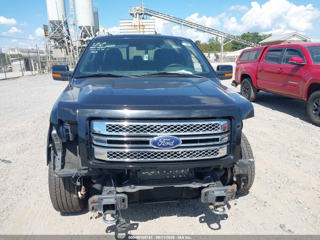 2014 Ford F-150 Limited მანქანა იყიდება აუქციონზე, vin: 1FTFW1ET3EFA19681, აუქციონის ნომერი: 46100743