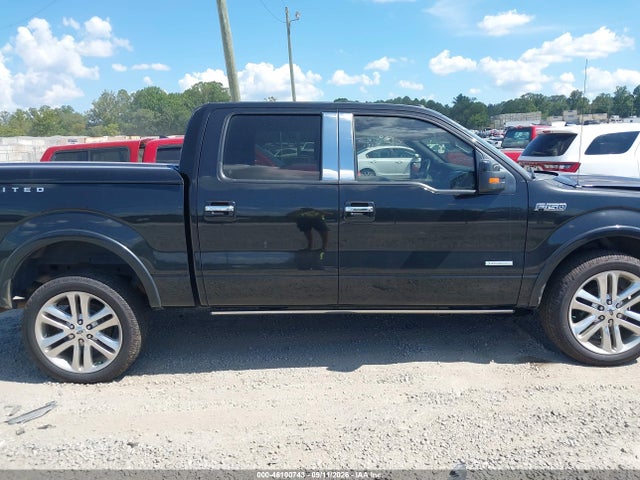 2014 Ford F-150 Limited მანქანა იყიდება აუქციონზე, vin: 1FTFW1ET3EFA19681, აუქციონის ნომერი: 46100743