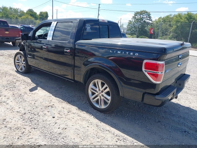 2014 Ford F-150 Limited მანქანა იყიდება აუქციონზე, vin: 1FTFW1ET3EFA19681, აუქციონის ნომერი: 46100743