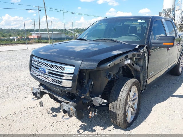 2014 Ford F-150 Limited მანქანა იყიდება აუქციონზე, vin: 1FTFW1ET3EFA19681, აუქციონის ნომერი: 46100743