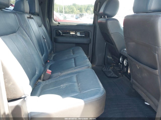 2014 Ford F-150 Limited მანქანა იყიდება აუქციონზე, vin: 1FTFW1ET3EFA19681, აუქციონის ნომერი: 46100743