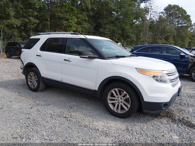 Продажа на аукционе авто 2014 Ford Explorer Xlt, vin: 1FM5K7D82EGB57063, номер лота: 46100748