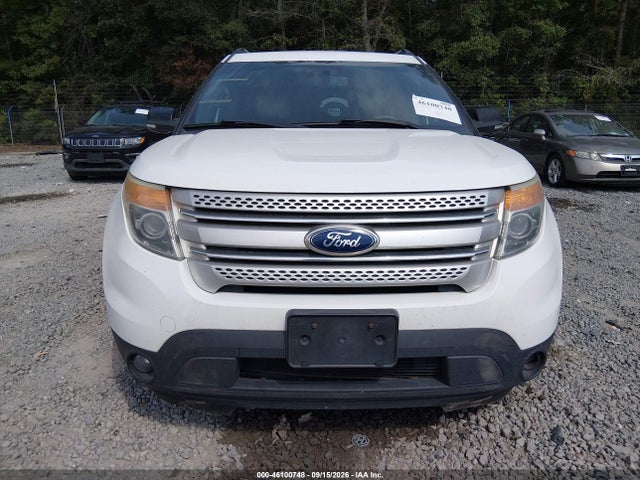 Продажа на аукционе авто 2014 Ford Explorer Xlt, vin: 1FM5K7D82EGB57063, номер лота: 46100748