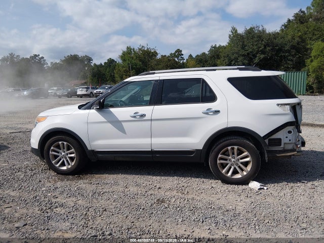 Продажа на аукционе авто 2014 Ford Explorer Xlt, vin: 1FM5K7D82EGB57063, номер лота: 46100748