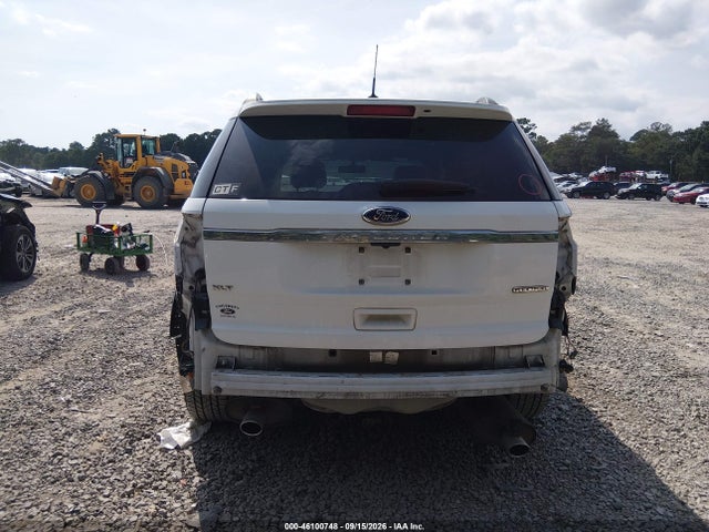 Продажа на аукционе авто 2014 Ford Explorer Xlt, vin: 1FM5K7D82EGB57063, номер лота: 46100748