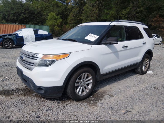 Продажа на аукционе авто 2014 Ford Explorer Xlt, vin: 1FM5K7D82EGB57063, номер лота: 46100748
