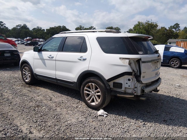 Продажа на аукционе авто 2014 Ford Explorer Xlt, vin: 1FM5K7D82EGB57063, номер лота: 46100748