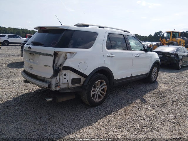 Продажа на аукционе авто 2014 Ford Explorer Xlt, vin: 1FM5K7D82EGB57063, номер лота: 46100748
