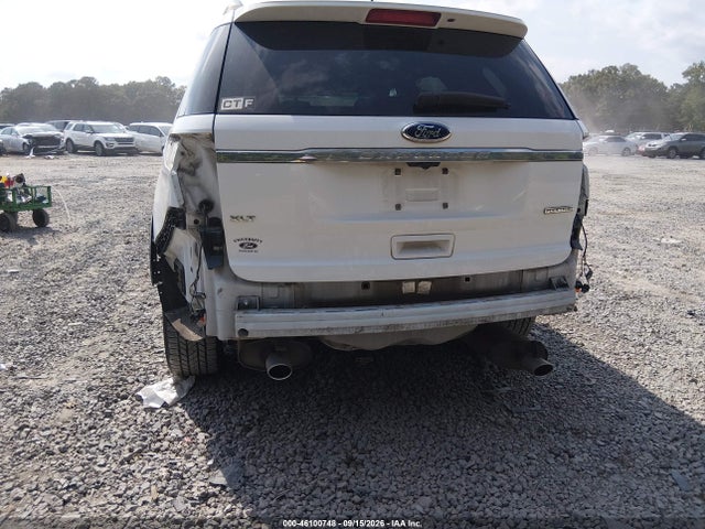 Продажа на аукционе авто 2014 Ford Explorer Xlt, vin: 1FM5K7D82EGB57063, номер лота: 46100748