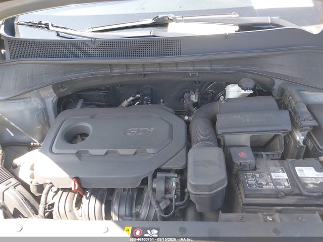 Продажа на аукционе авто 2019 Kia Sorento 2.4l L, vin: 5XYPG4A33KG602382, номер лота: 46100751