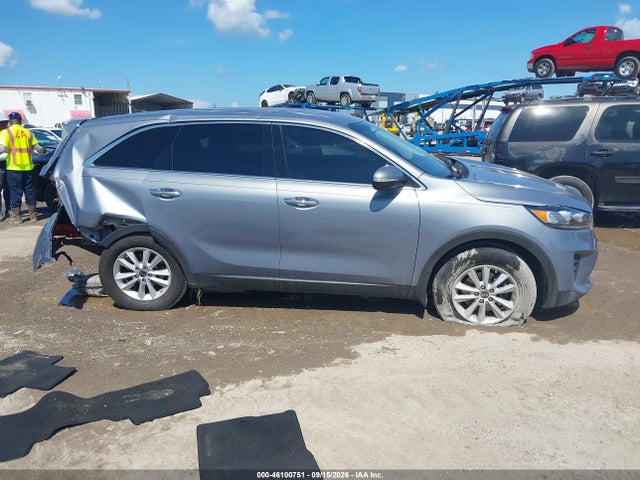 Продажа на аукционе авто 2019 Kia Sorento 2.4l L, vin: 5XYPG4A33KG602382, номер лота: 46100751